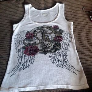 Graphic Tank